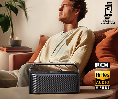 فناوری های رزولوشن و LDAC